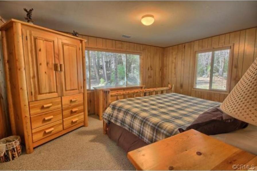 95R The Little Creek Cabin Wawona Exterior foto